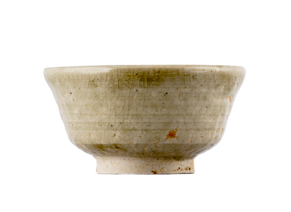 Cup # 35923, wood firing/ceramic, 36 ml.
