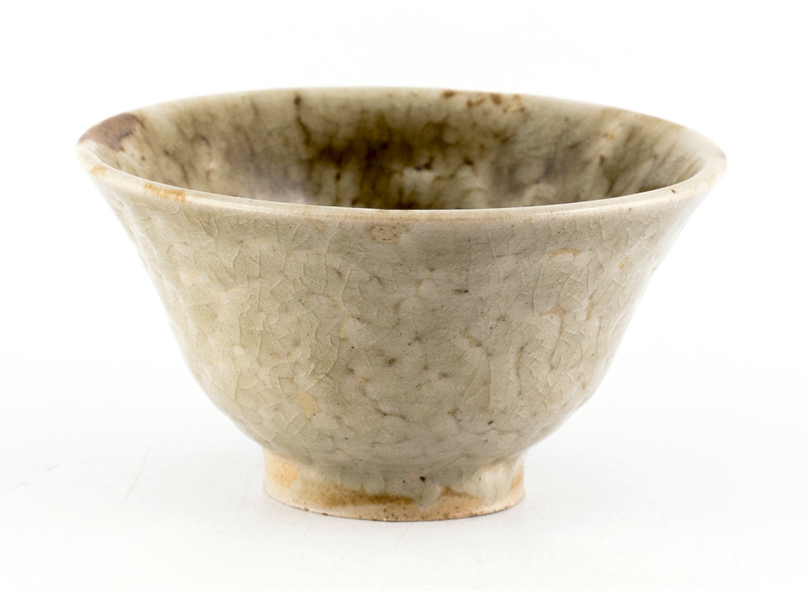 Cup # 35924, wood firing/ceramic, 42 ml.