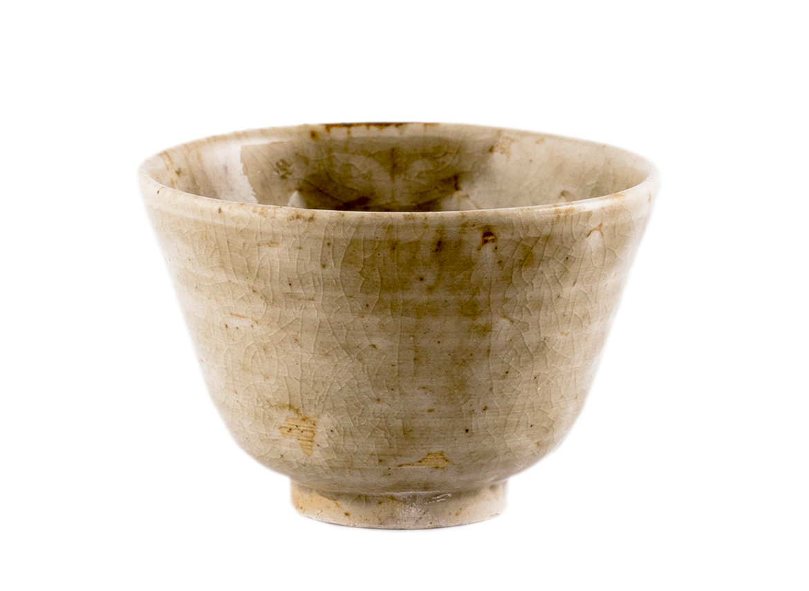 Cup # 35925, wood firing/ceramic, 60 ml.