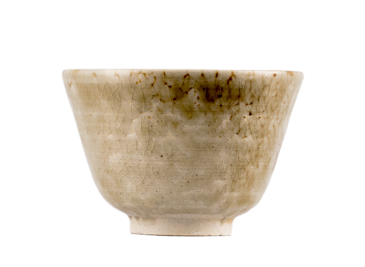 Cup # 35925, wood firing/ceramic, 60 ml.