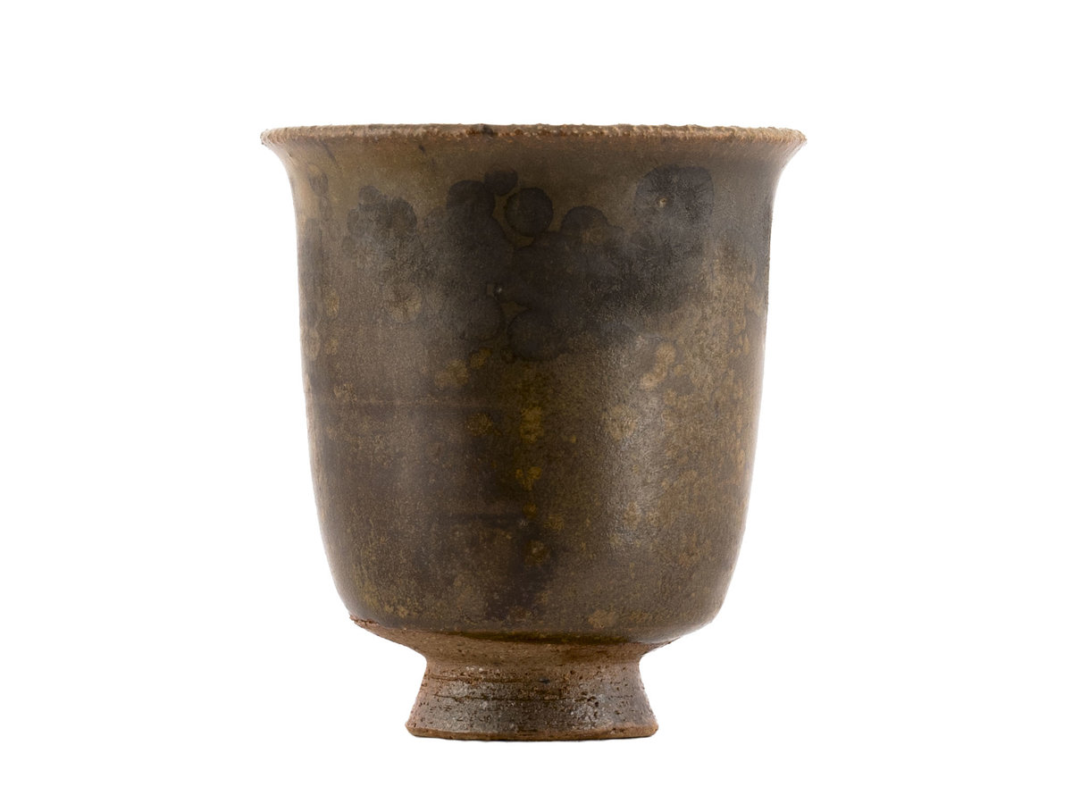 Cup # 35927, wood firing/ceramic, 96 ml.