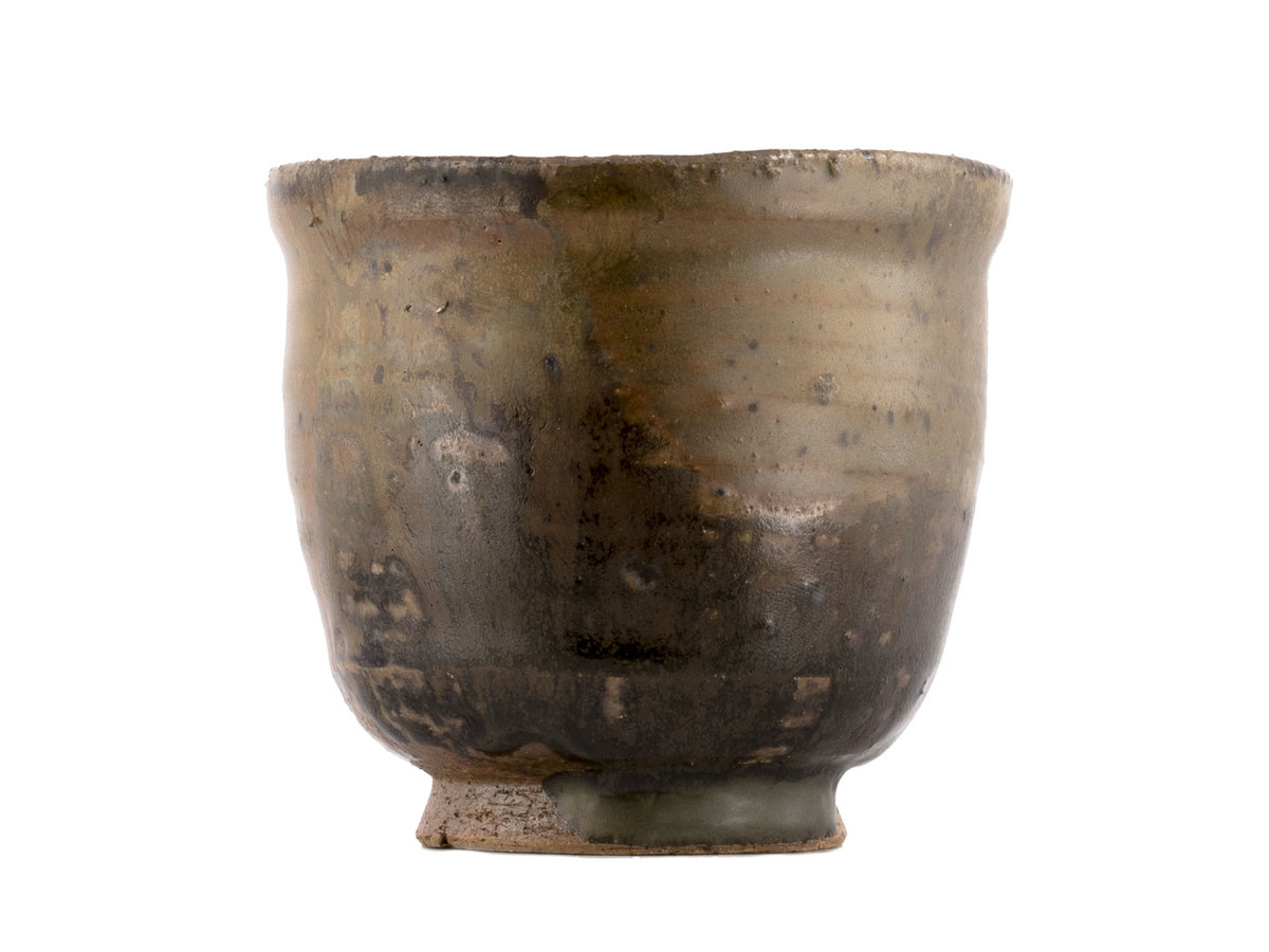 Cup # 35928, wood firing/ceramic, 156 ml.