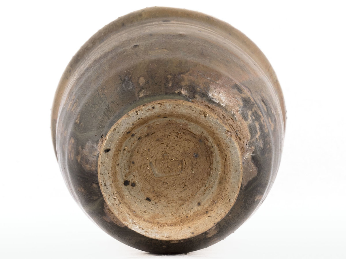 Cup # 35928, wood firing/ceramic, 156 ml.