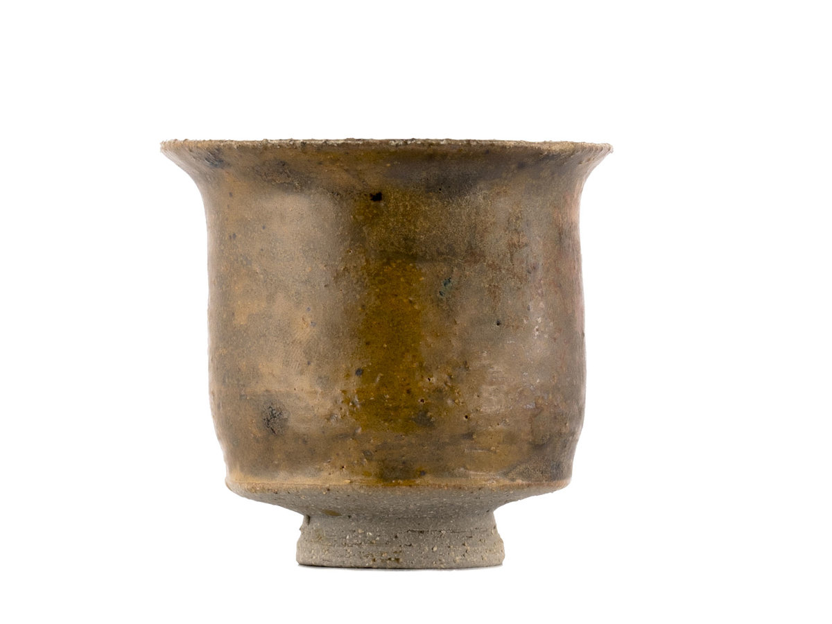 Cup # 35929, wood firing/ceramic, 76 ml.