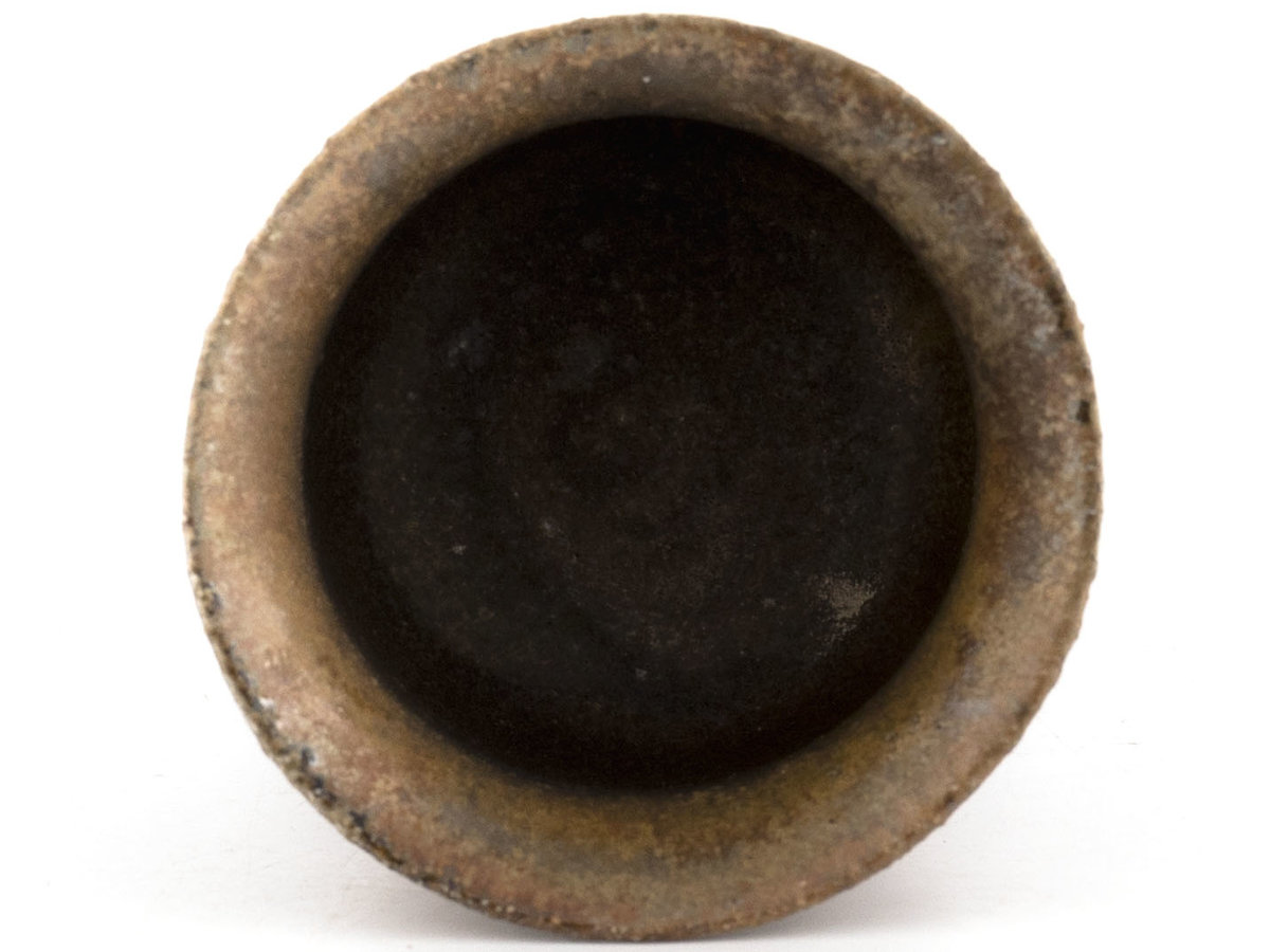Cup # 35929, wood firing/ceramic, 76 ml.