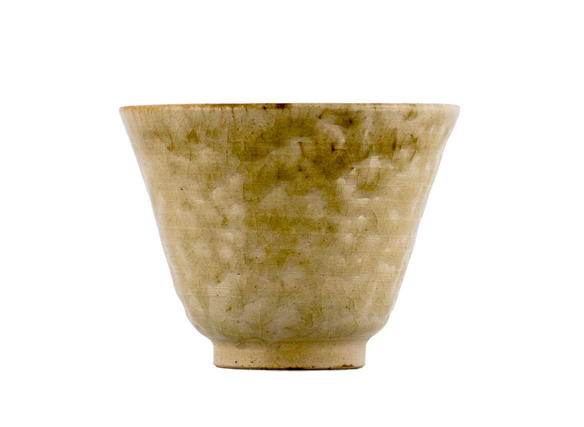 Cup # 35933, wood firing/ceramic, 64 ml.
