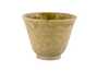 Cup # 35933, wood firing/ceramic, 64 ml.