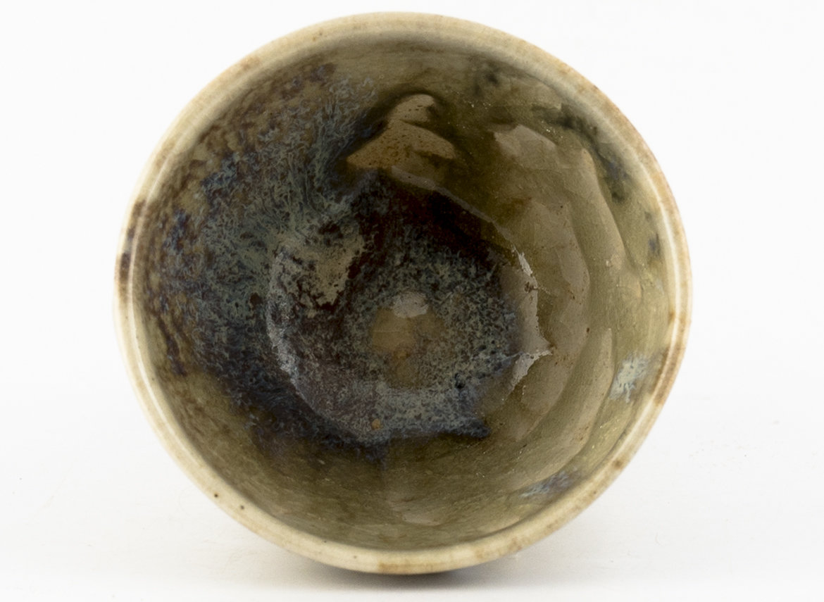 Cup # 35934, wood firing/ceramic, 32 ml.