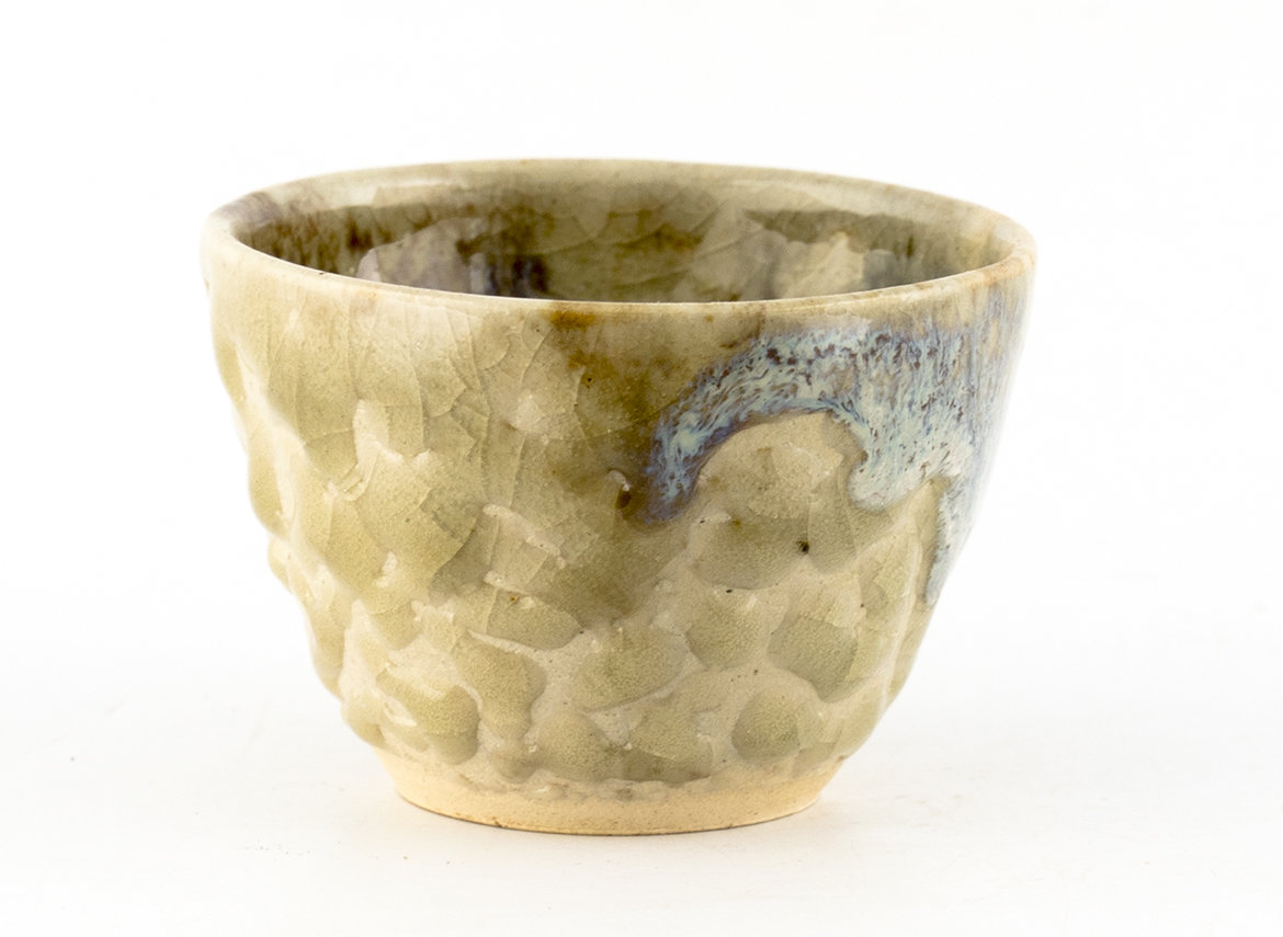 Cup # 35934, wood firing/ceramic, 32 ml.