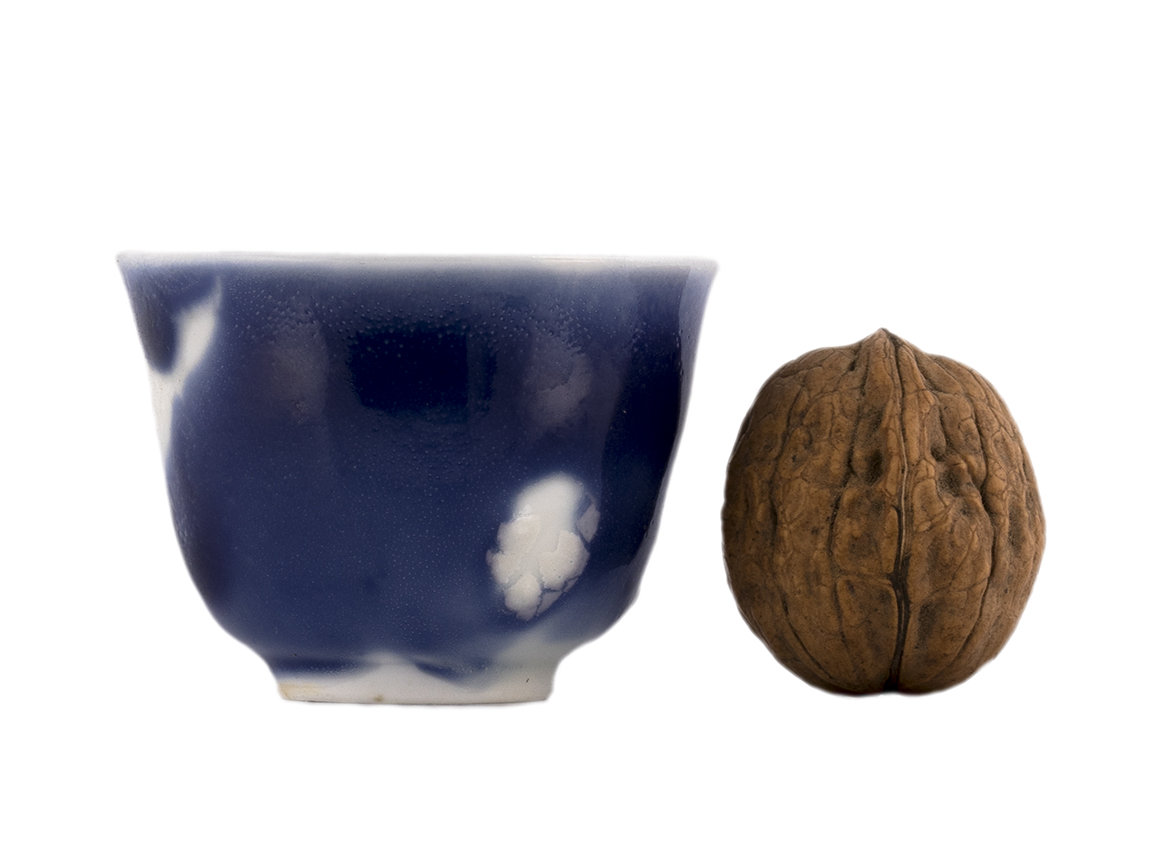 Cup # 35935, wood firing/ceramic, 60 ml.