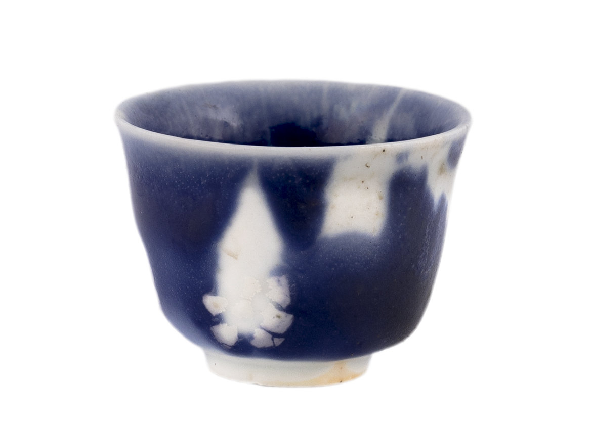Cup # 35935, wood firing/ceramic, 60 ml.