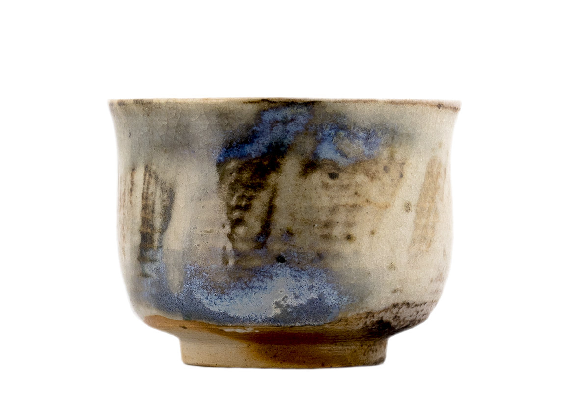 Cup # 35936, wood firing/ceramic, 76 ml.