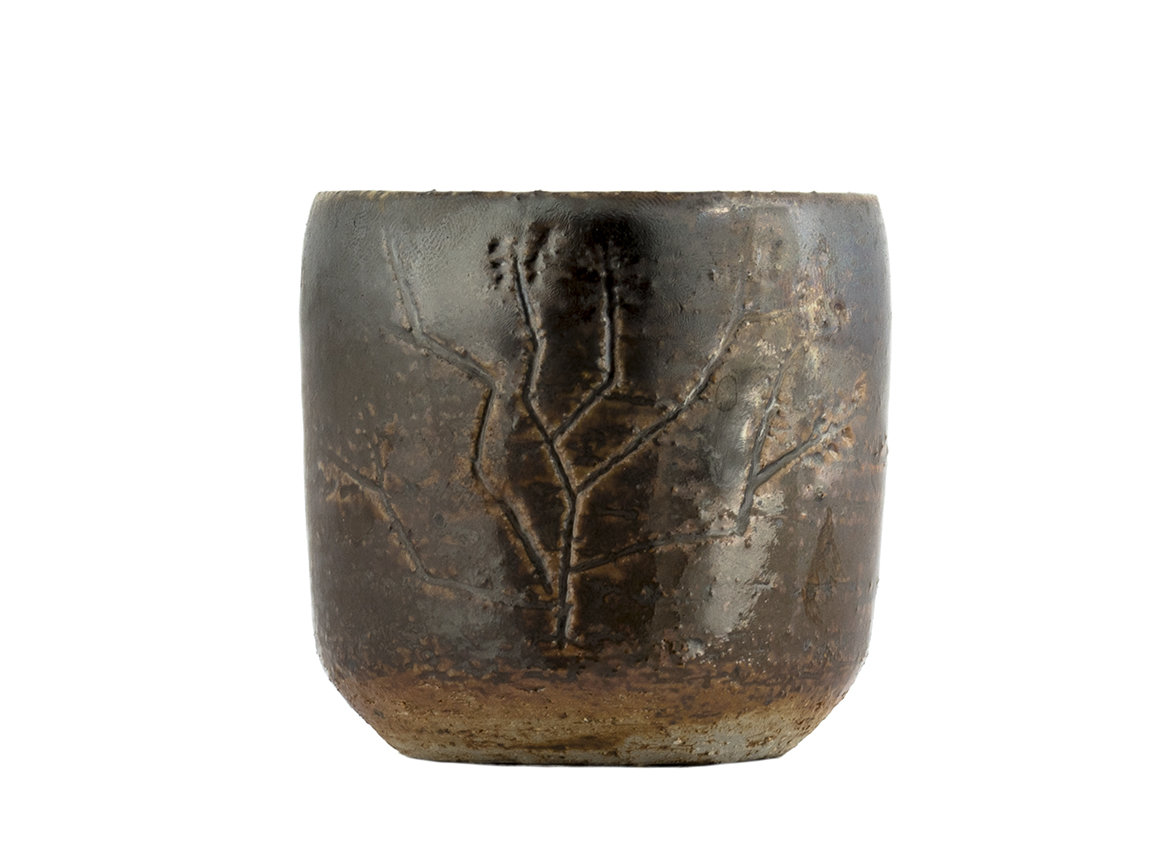 Cup # 35937, wood firing/ceramic, 118 ml.