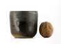Cup # 35937, wood firing/ceramic, 118 ml.