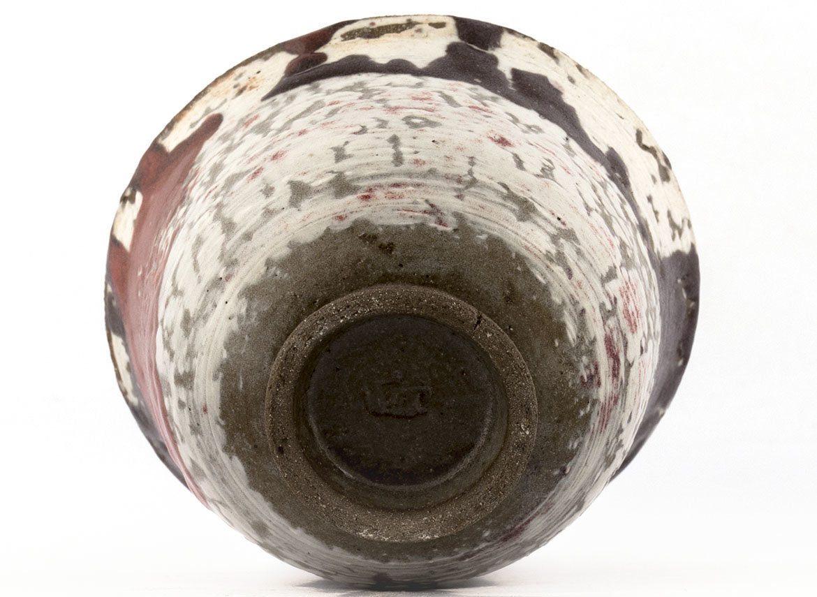 Cup # 35938, wood firing/ceramic, 176 ml.