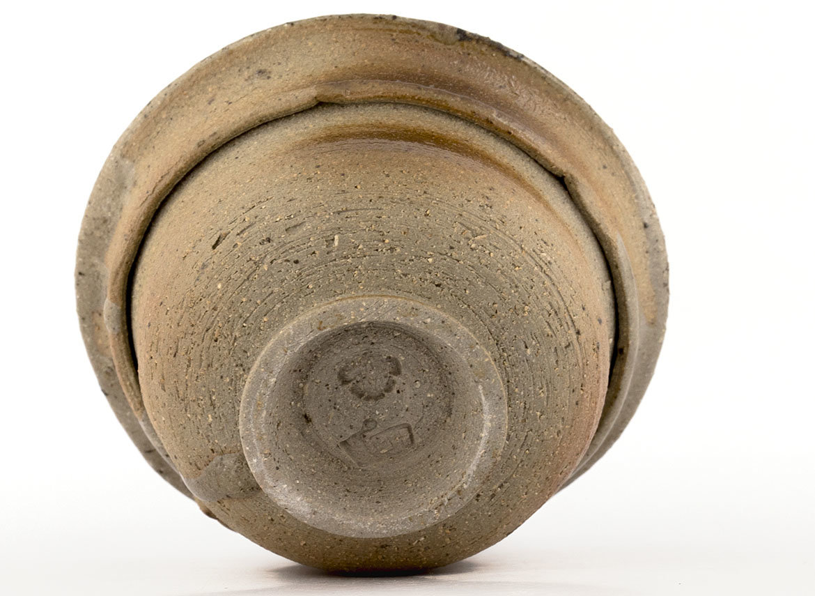 Cup # 35943, wood firing/ceramic, 108 ml.