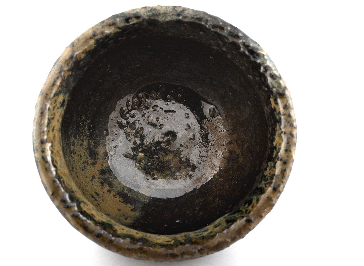 Cup # 35946, wood firing/ceramic, 130 ml.