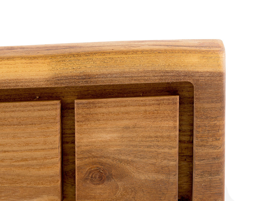 Чабань (Чайный стол) # 36081, дерево, авторская, ручная работа