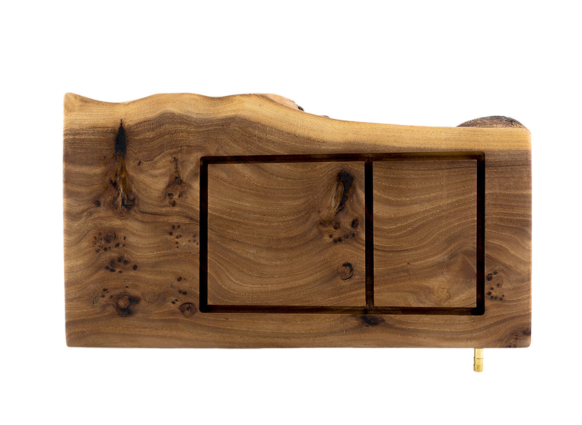 Чабань (Чайный стол) # 36087, дерево, авторская, ручная работа