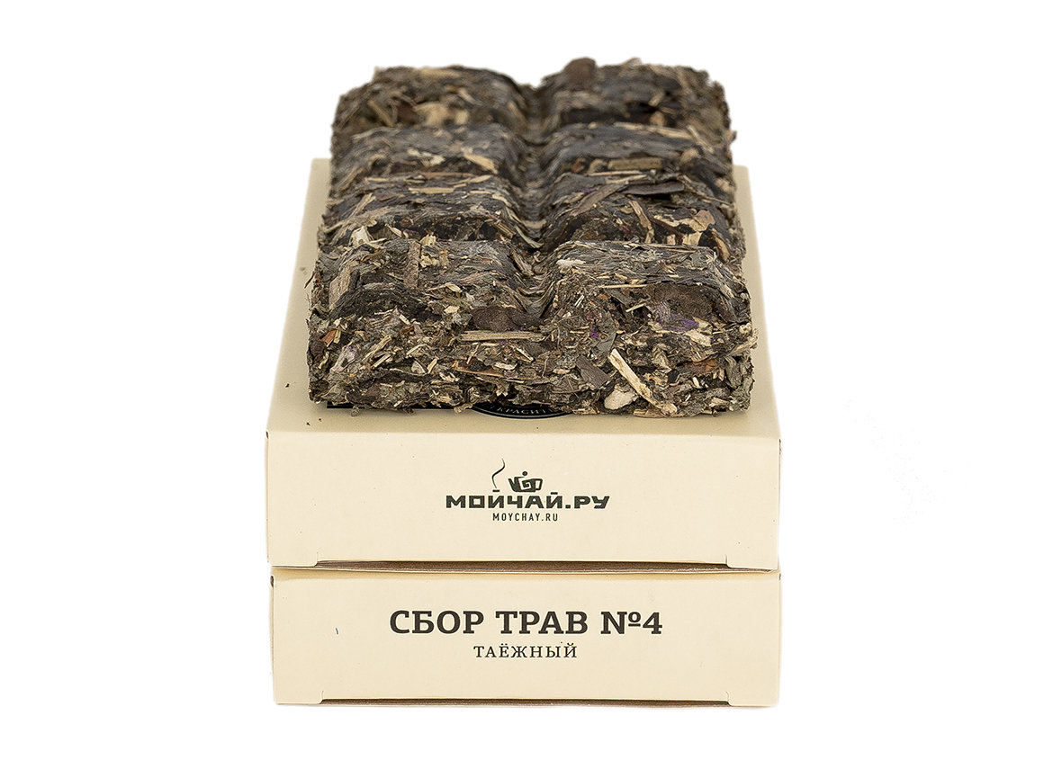 Herbal tea Cake "Taiga", 50 g