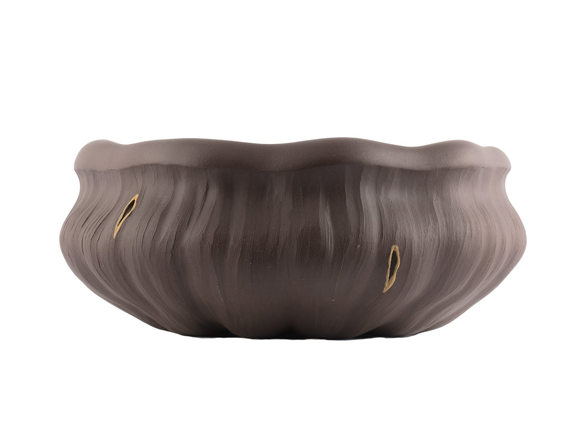 Teaboat # 36114, yixing clay, 2000 ml.