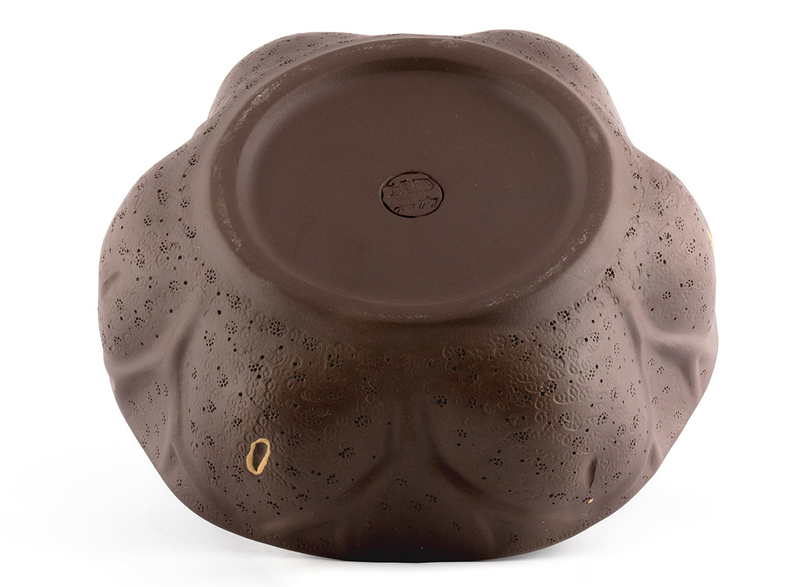 Teaboat # 36115, yixing clay, 1900 ml.