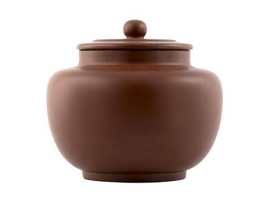 Чайница сосуд для хранения чая # 36142 исинская глина