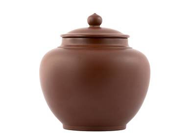 Чайница (сосуд для хранения чая) # 36143, исинская глина