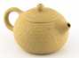Teapot # 36161, yixing clay, 212 ml.