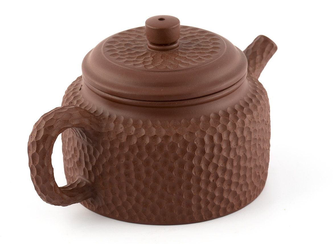 Teapot # 36163, yixing clay, 220 ml.