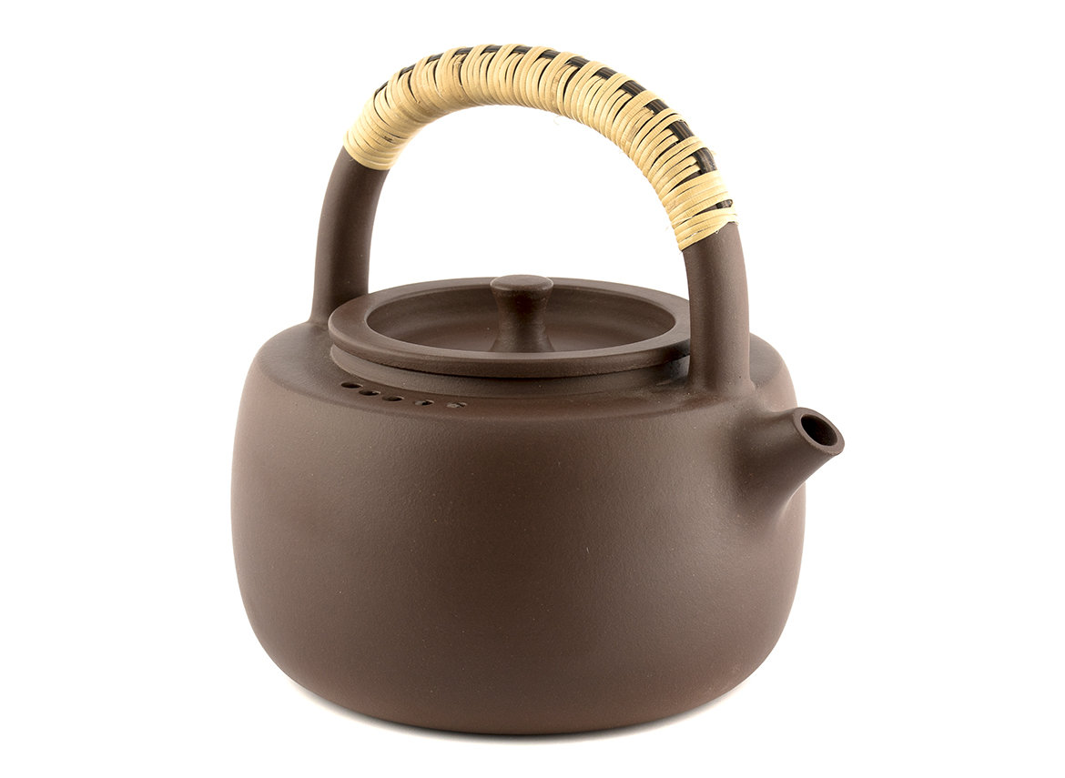 Teapot for boiling water # 36170, yixing clay, 620 ml.