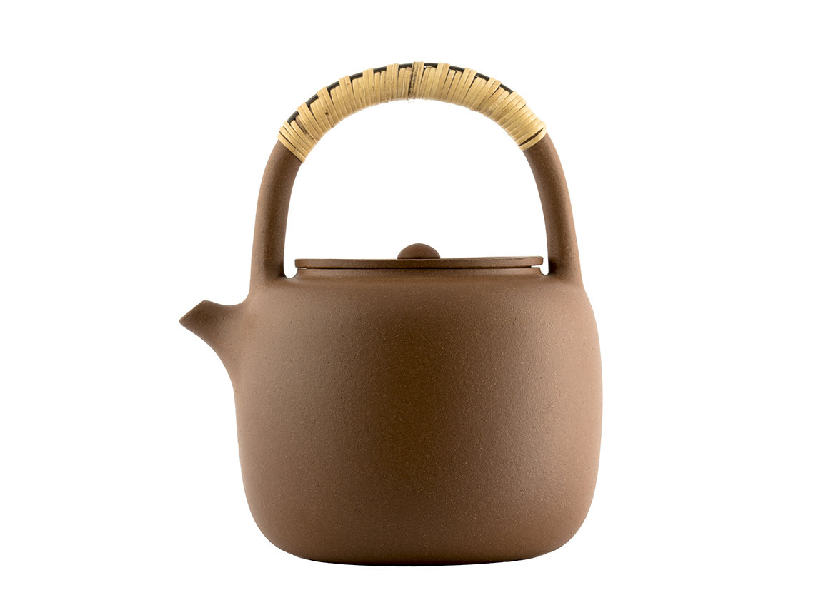 Teapot for boiling water # 36175, yixing clay, 920 ml.