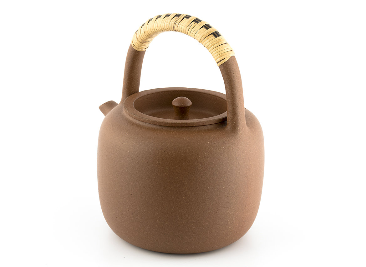 Teapot for boiling water # 36175, yixing clay, 920 ml.