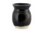 Сосуд для питья мате (калебас) # 36261, дровяной обжиг/керамика
