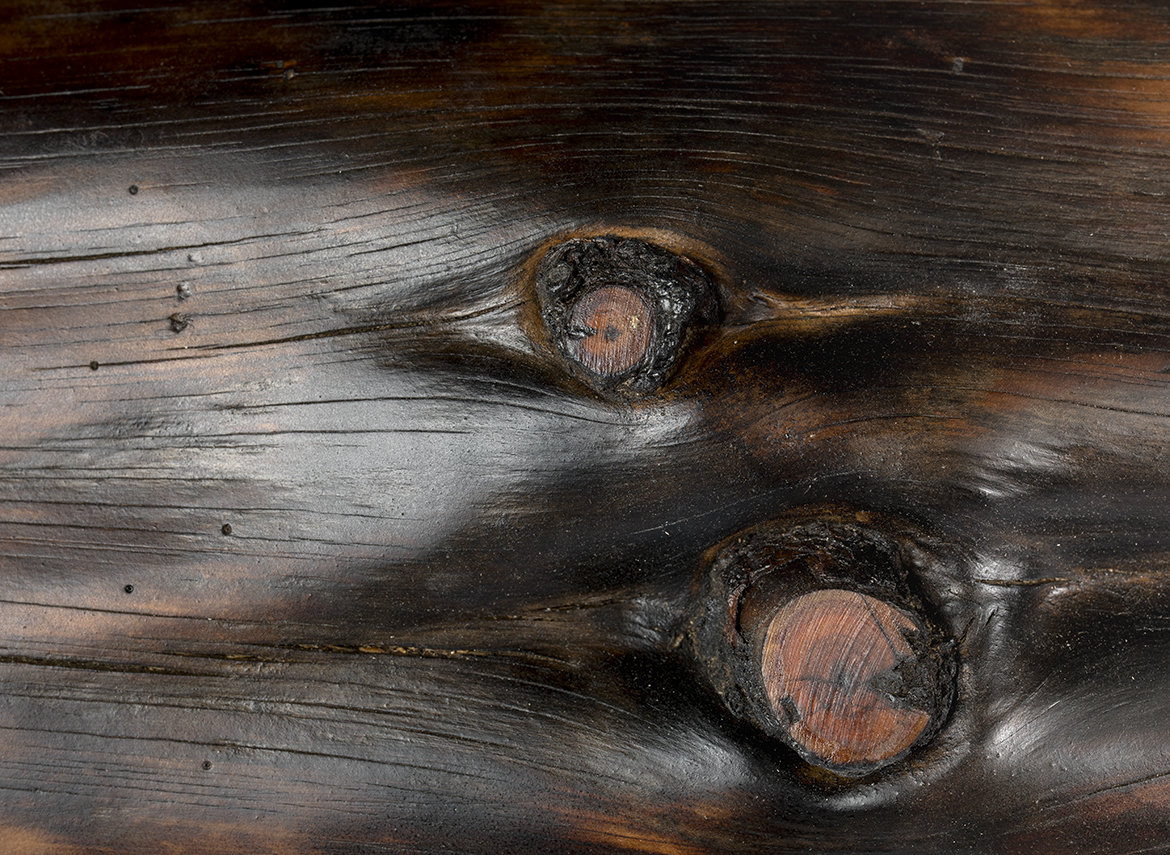 Чабань ручной работы # 36296, дерево, кедр