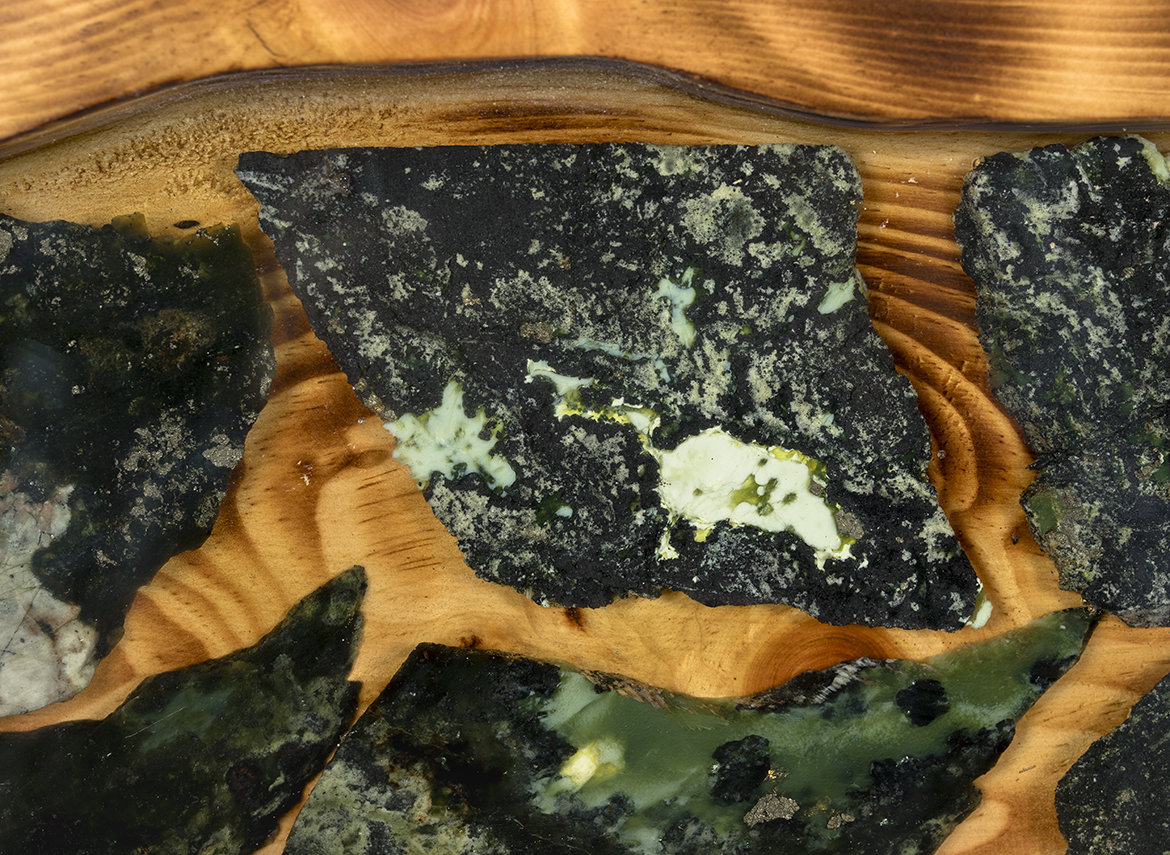 Чабань ручной работы # 36296, дерево, кедр