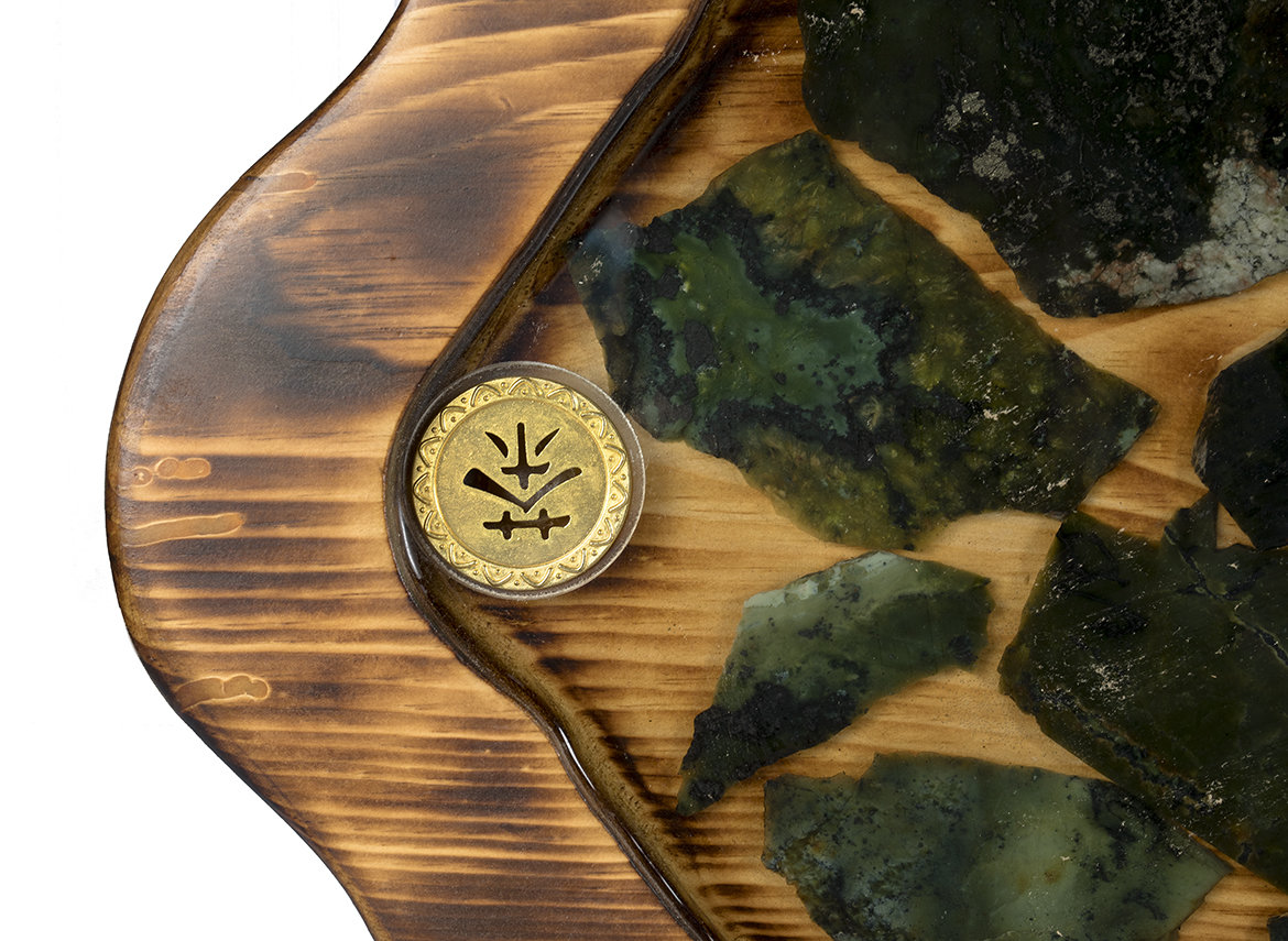 Чабань ручной работы # 36296, дерево, кедр