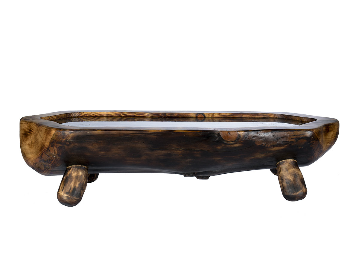 Чабань ручной работы # 36296, дерево, кедр