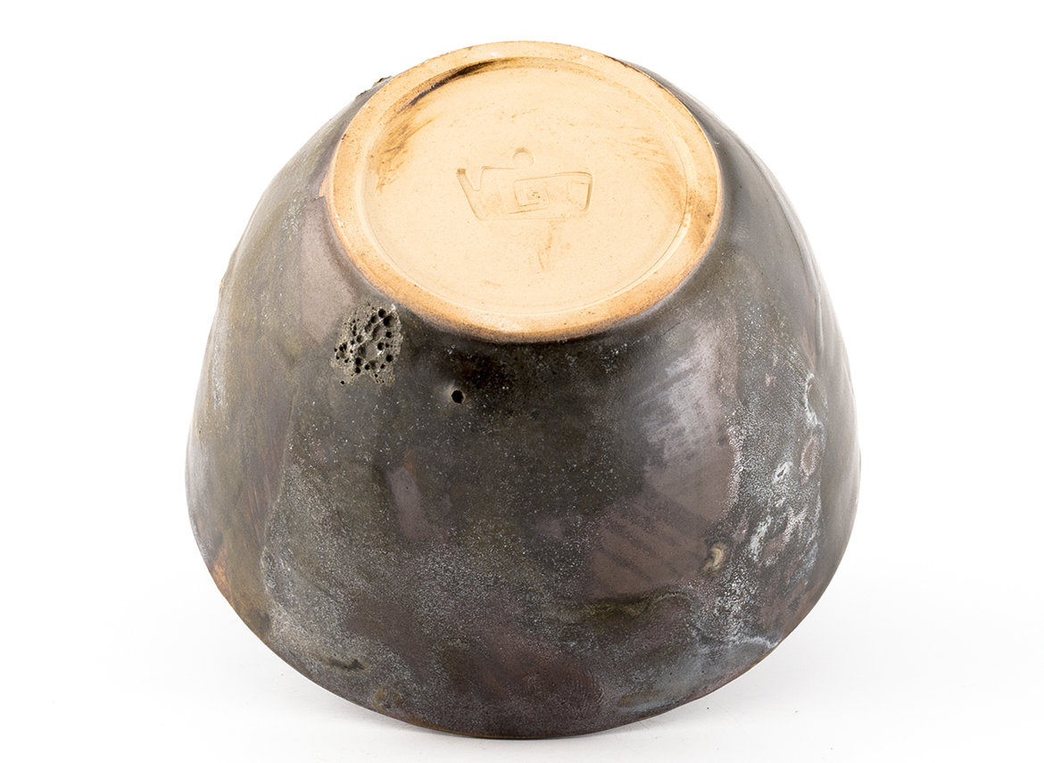 Сup (Chavan) # 36516, wood firing/ceramic, 300 ml.