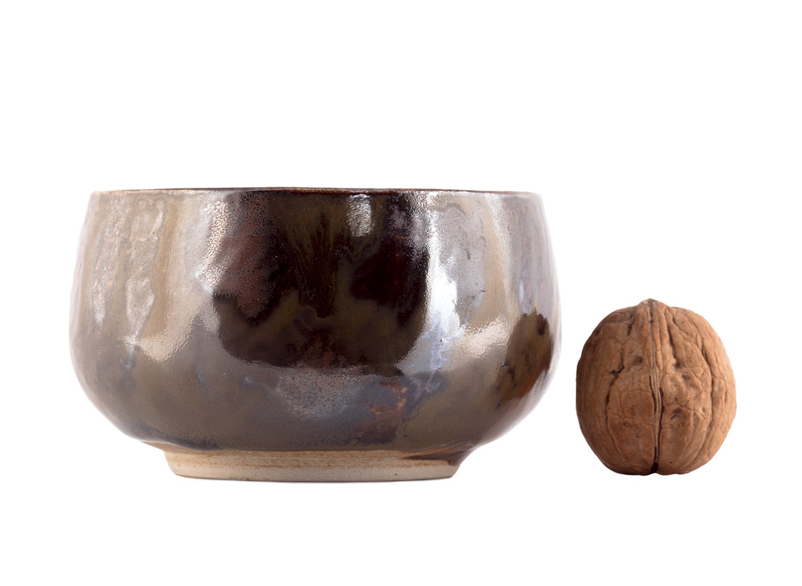Сup (Chavan) # 36521, wood firing/ceramic, 328 ml.