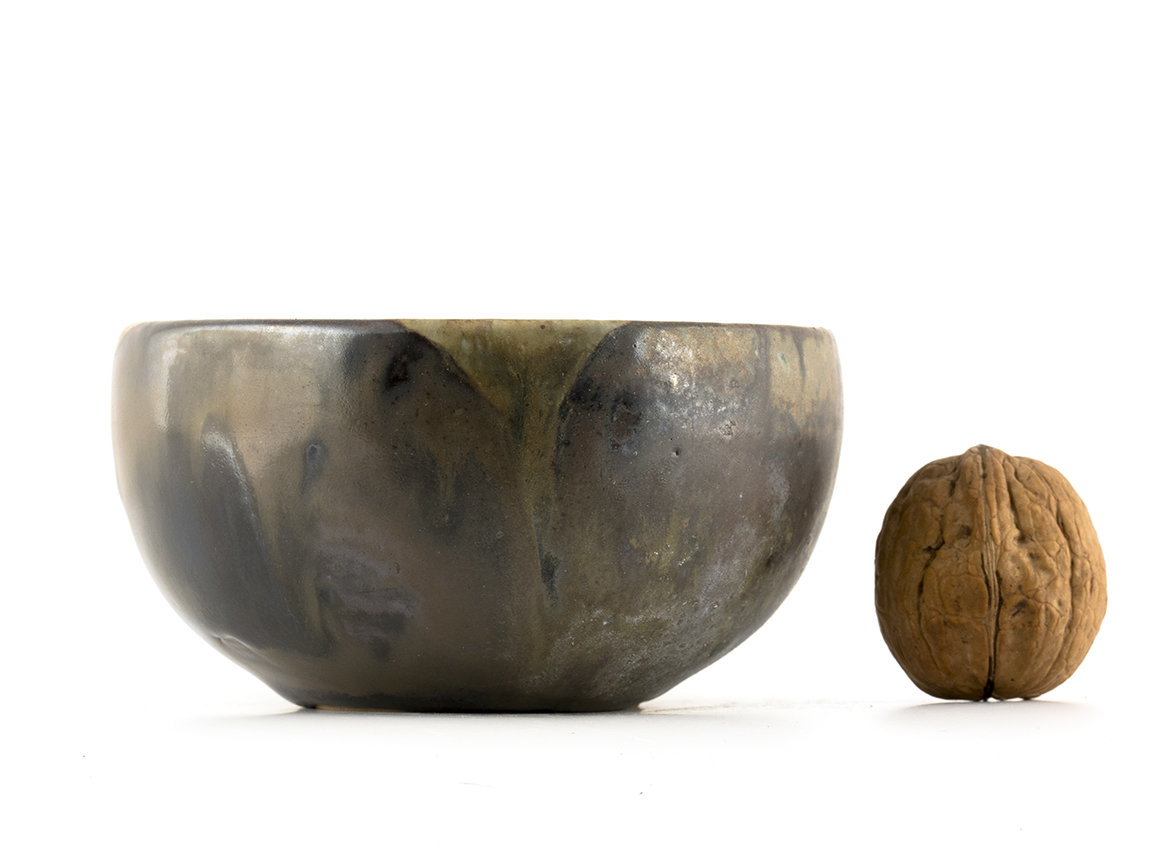 Сup (Chavan) # 36522, wood firing/ceramic, 270 ml.