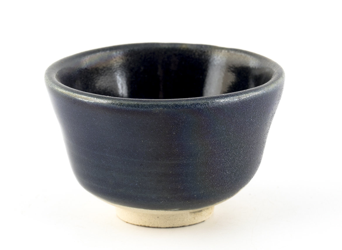Сup # 36586, wood firing/ceramic, 42 ml.