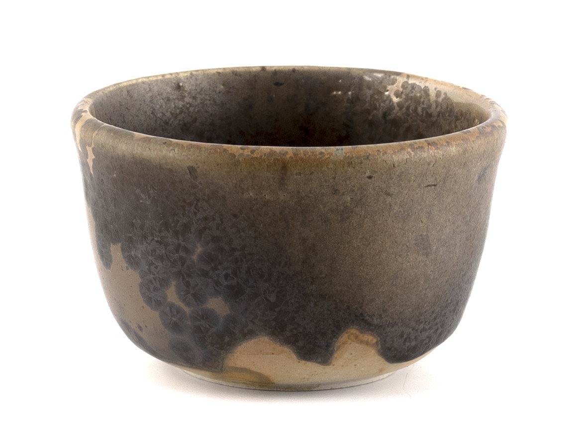 Cup # 36591, wood firing/ceramic, 100 ml.
