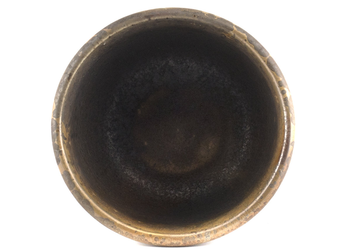 Cup # 36591, wood firing/ceramic, 100 ml.