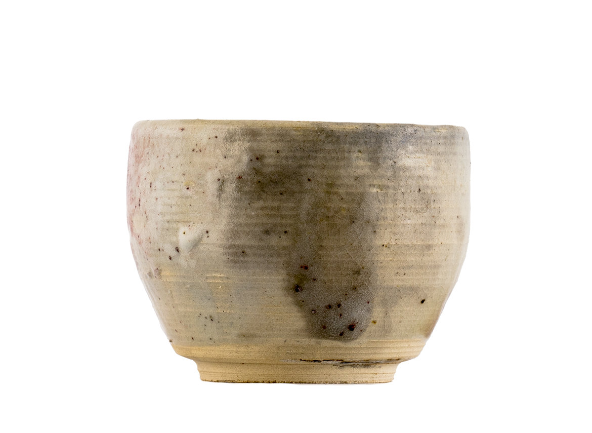 Cup # 36592, wood firing/ceramic, 116 ml.
