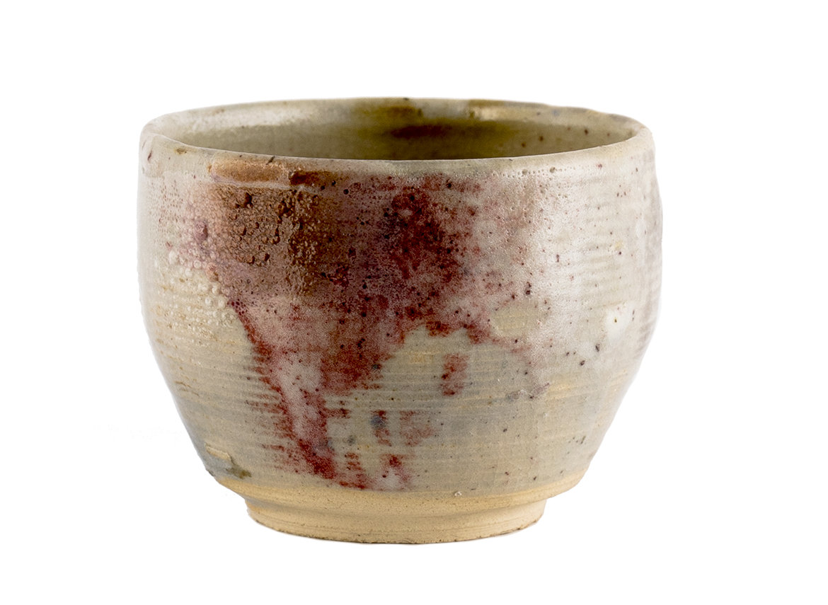 Cup # 36592, wood firing/ceramic, 116 ml.