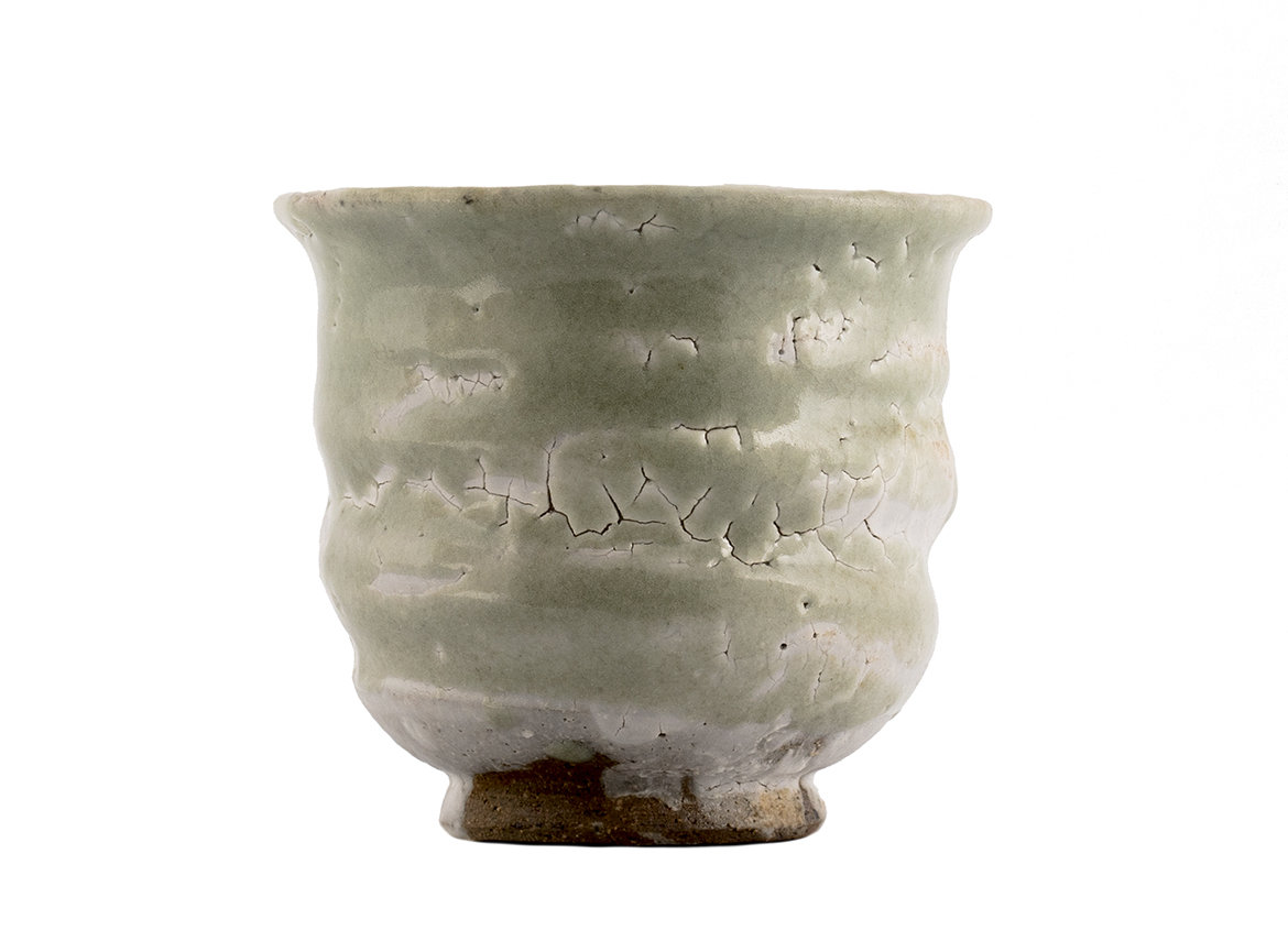 Cup # 36600, wood firing/ceramic, 150 ml.