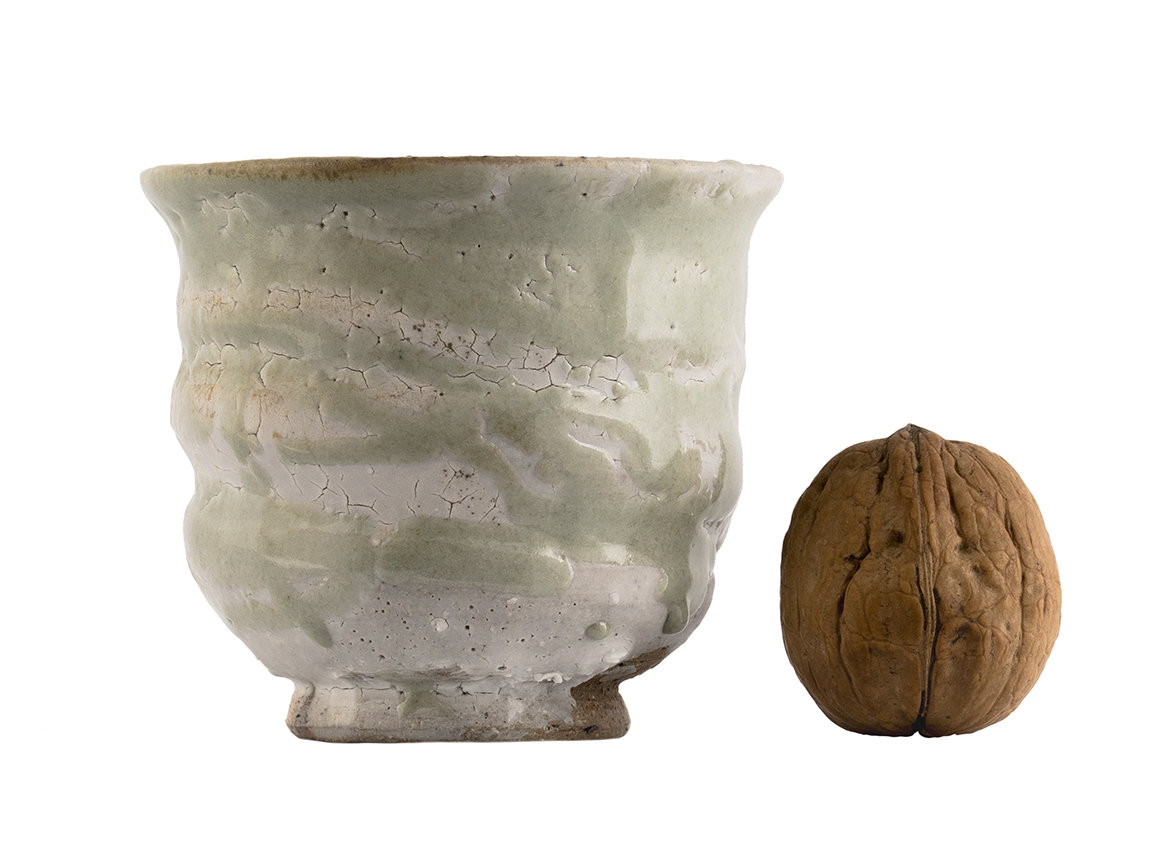 Cup # 36600, wood firing/ceramic, 150 ml.