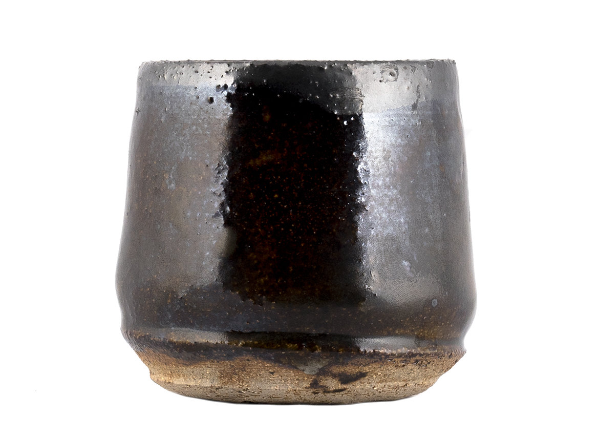 Cup # 36606, wood firing/ceramic, 182 ml.
