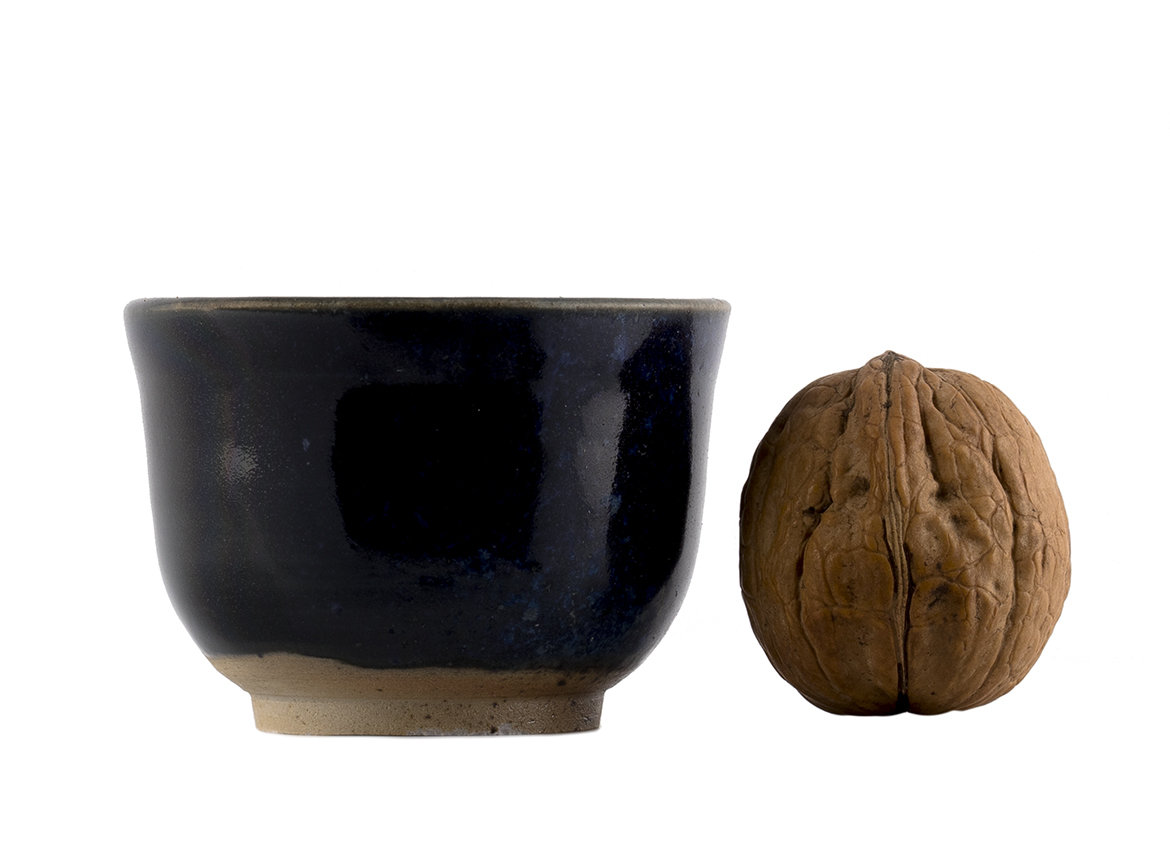 Cup # 36611, wood firing/ceramic, 66 ml.